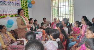 କର୍ପୋରେଟରଙ୍କ ଦ୍ଵାରା ଆନ୍ତର୍ଜାତୀୟ ମହିଳା ଦିବସ ପାଳନ