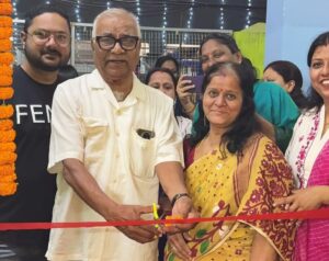 “ଶିକ୍ସା ନିକେତନ” ମଲ୍ଟି ପର୍ପଜ ସ୍କୁଲର ଶୁଭ ଉଦ୍ଘାଟନ