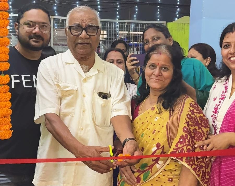 “ଶିକ୍ସା ନିକେତନ” ମଲ୍ଟି ପର୍ପଜ ସ୍କୁଲର ଶୁଭ ଉଦ୍ଘାଟନ
