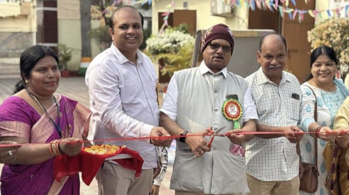 ଫନ୍ ଫେୟାର “ଶିମ୍ଫୋନି” ଉତ୍ସବ କାର୍ଯ୍ୟକ୍ରମ ଆଡମ୍ବର ସହକାରେ ଅନୁଷ୍ଠିତ